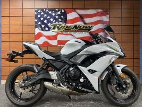 2017 Kawasaki Ninja 650 ABS